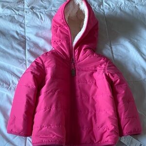 Carter’s 12 month Pink Jacket
